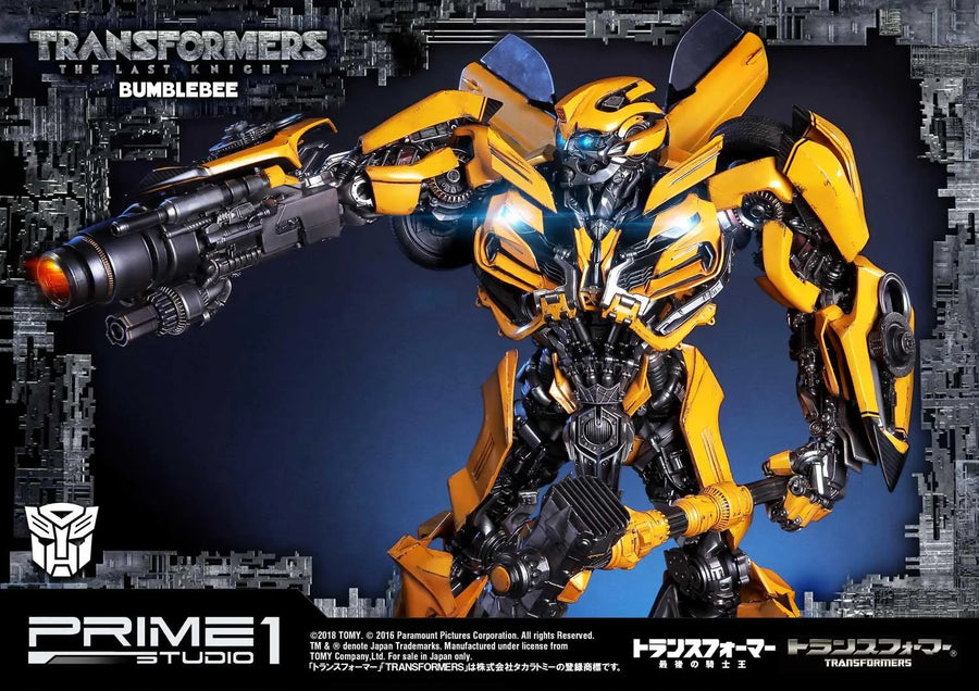Bumblebee (Regular Version) Transformers (Film) – Prime1Studio – ActionFigure Brasil