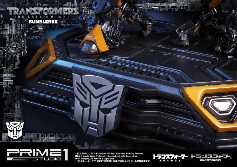 Bumblebee (Regular Version) Transformers (Film) – Prime1Studio – ActionFigure Brasil