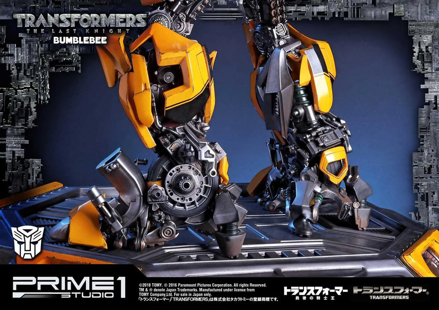 Bumblebee (Regular Version) Transformers (Film) – Prime1Studio – ActionFigure Brasil