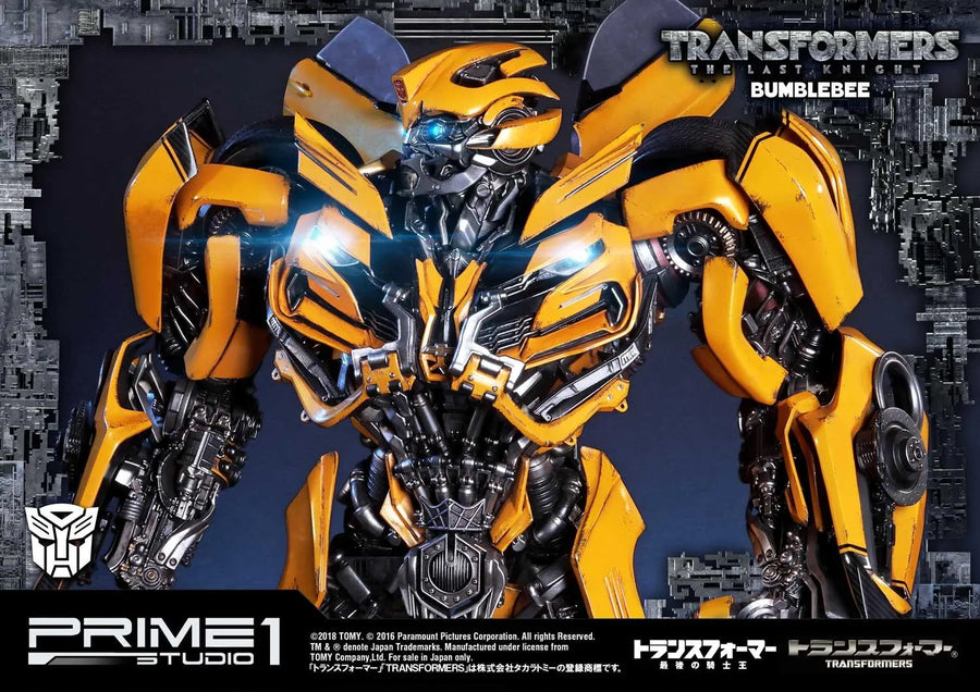 Bumblebee (Regular Version) Transformers (Film) – Prime1Studio – ActionFigure Brasil