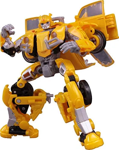 Bumblebee: the Movie - Bumble - Studio Series SS-16 (Takara Tomy)ㅤ – Takara Tomy – ActionFigureBrasil
