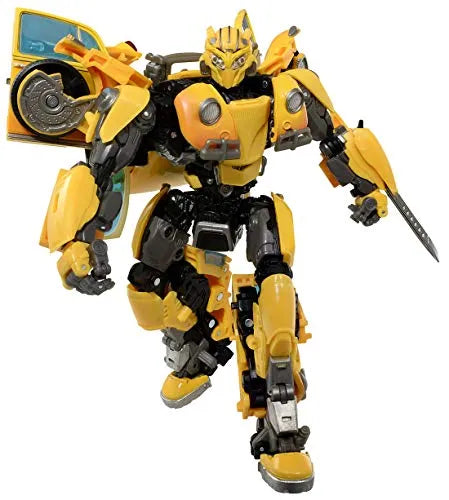 Bumblebee: the Movie - Bumble - The Transformers: Masterpiece MPM-07 (Takara Tomy)ㅤ – Takara Tomy – ActionFigureBrasil