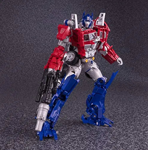 Bumblebee: the Movie - Convoy - Legendary Optimus Prime (Takara Tomy)ㅤ – Takara Tomy – ActionFigureBrasil
