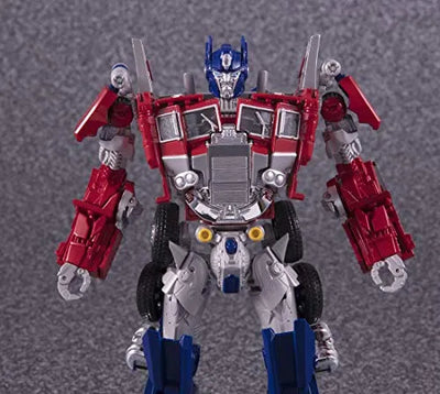 Bumblebee: the Movie - Convoy - Legendary Optimus Prime (Takara Tomy)ㅤ – Takara Tomy – ActionFigureBrasil — detalhe do produto