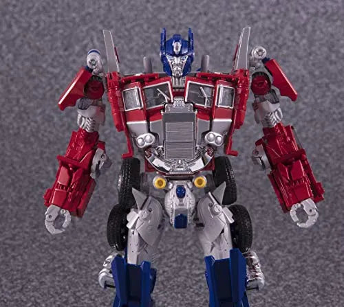Bumblebee: the Movie - Convoy - Legendary Optimus Prime (Takara Tomy)ㅤ – Takara Tomy – ActionFigureBrasil