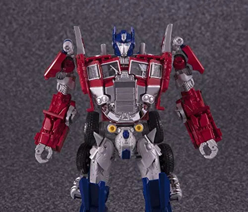 Bumblebee: the Movie - Convoy - Legendary Optimus Prime (Takara Tomy)ㅤ – Takara Tomy – ActionFigureBrasil