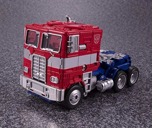 Bumblebee: the Movie - Convoy - Legendary Optimus Prime (Takara Tomy)ㅤ – Takara Tomy – ActionFigureBrasil
