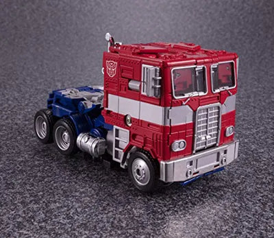 Bumblebee: the Movie - Convoy - Legendary Optimus Prime (Takara Tomy)ㅤ – Takara Tomy – ActionFigureBrasil — acessórios