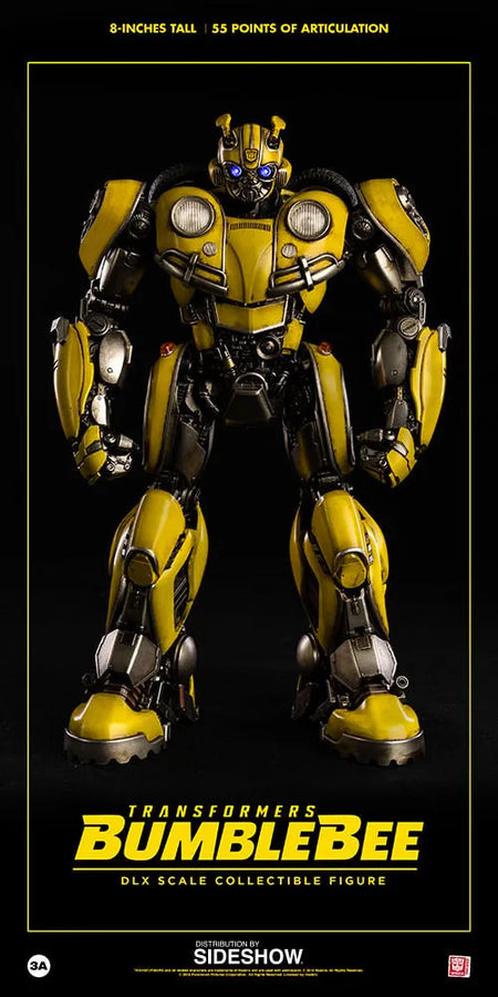 Bumblebee – ThreeA Toys – ActionFigure Brasil