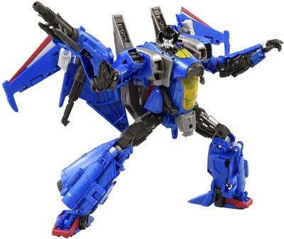 Bumblebee - Thundercracker - Studio Series SS-94 - Voyager Class (Takara Tomy)ㅤ – Takara Tomy – ActionFigureBrasil