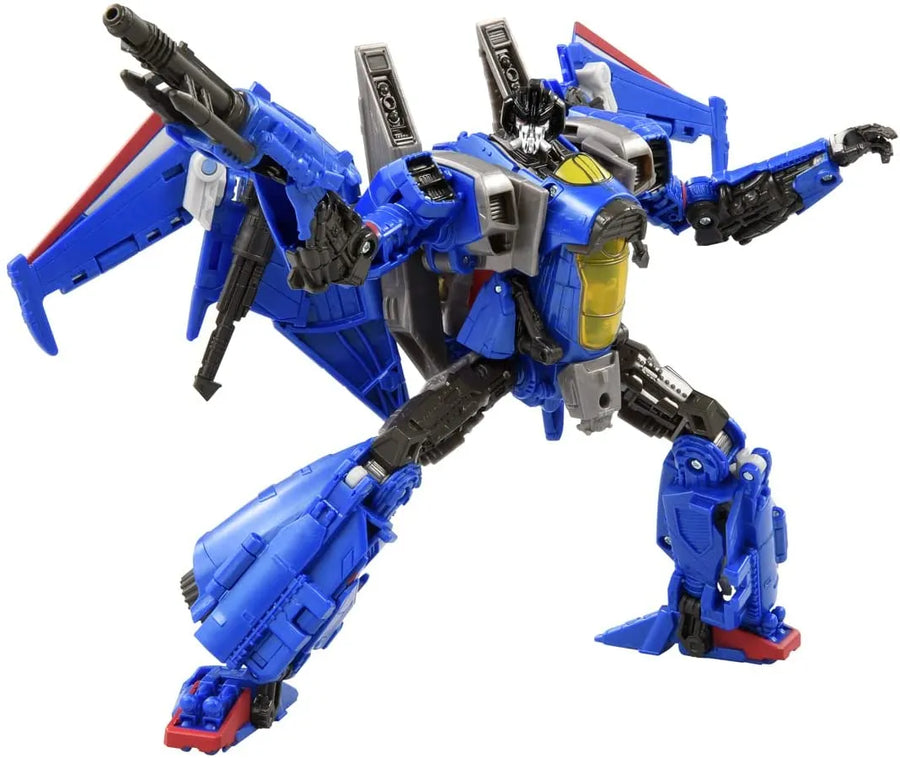 Bumblebee - Thundercracker - Studio Series SS-94 - Voyager Class (Takara Tomy)ㅤ – Takara Tomy – ActionFigureBrasil