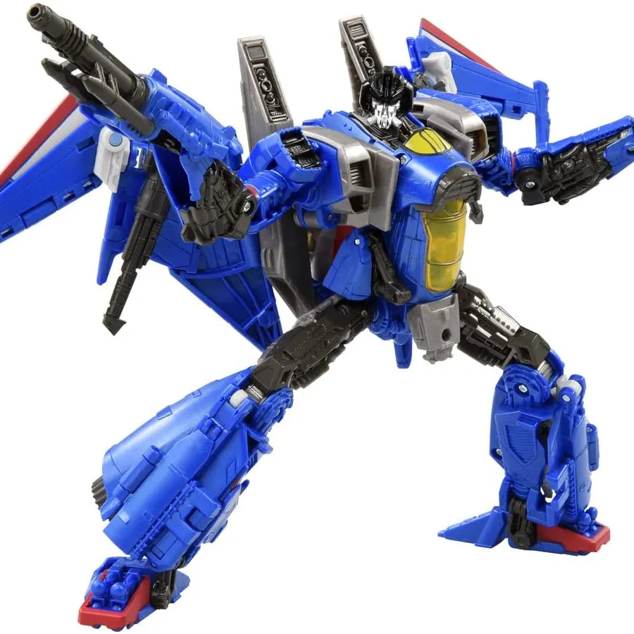 Bumblebee - Thundercracker - Studio Series SS-94 - Voyager Class (Takara Tomy)ㅤ – Takara Tomy – ActionFigureBrasil