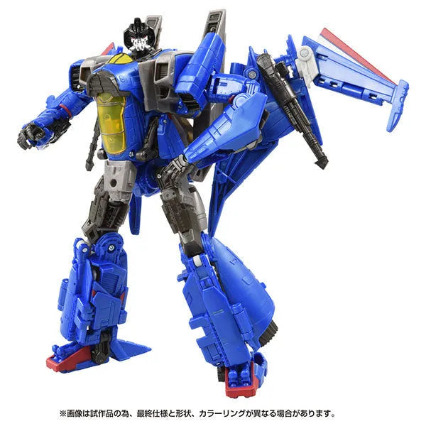Bumblebee - Thundercracker - Studio Series SS-94 - Voyager Class (Takara Tomy)ㅤ – Takara Tomy – ActionFigureBrasil