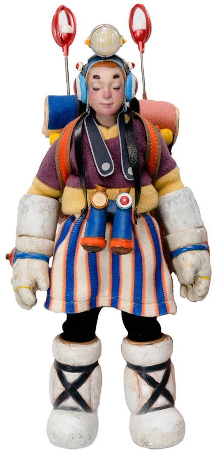 Bumi The Dream Walker (Light Sleep Version) – Damtoys – ActionFigure Brasil