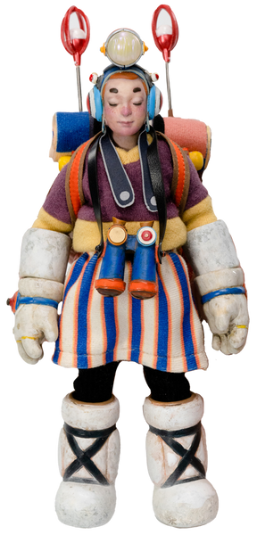 Bumi The Dream Walker (Light Sleep Version) – Damtoys – ActionFigure Brasil — close