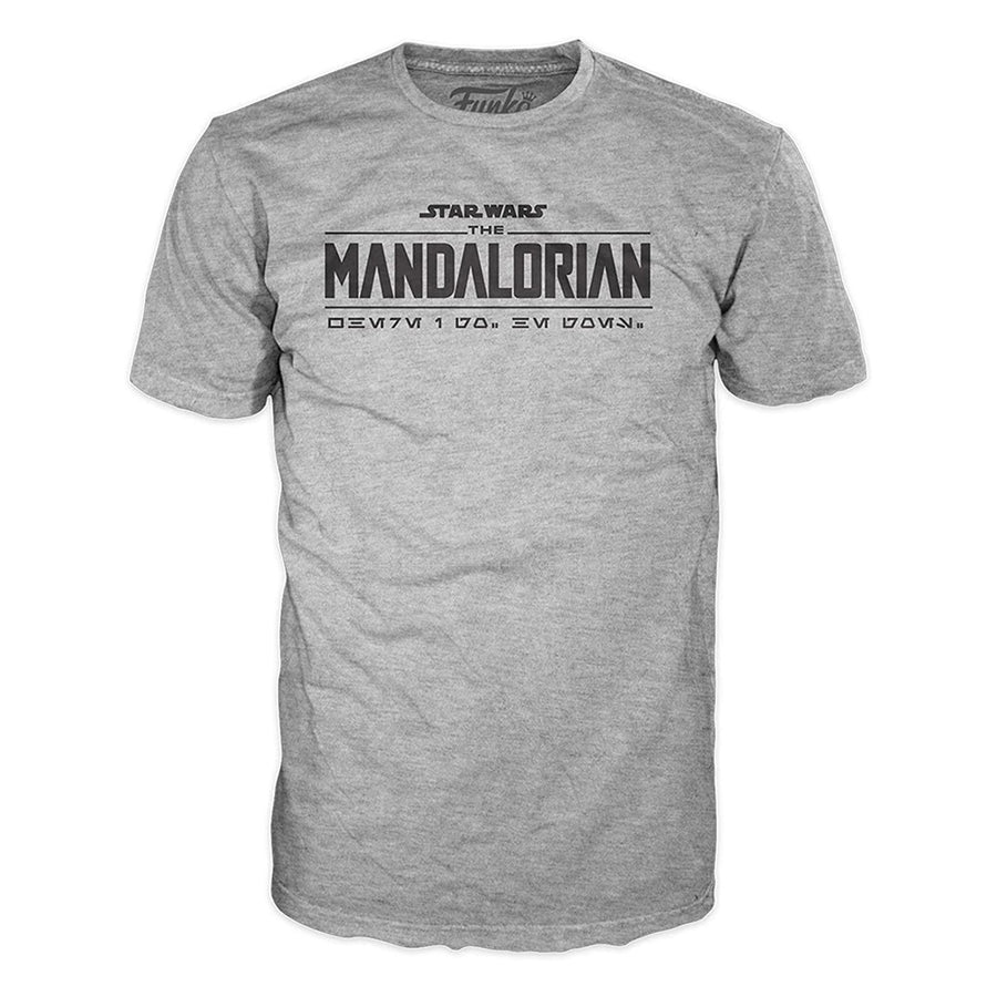 BUNDLE FUNKO POP STAR WARS THE MANDALORIAN: GROGU + CAMISETA TEES - TAMANHO M (63622)