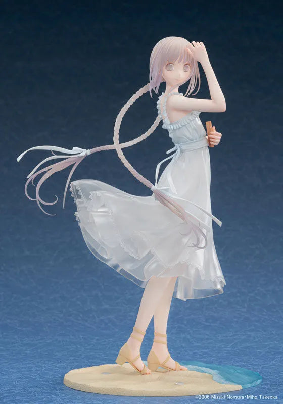 Bungaku Shoujo - Amano Tooko - 1/7 (AniGift)ㅤ – AniGift – ActionFigureBrasil