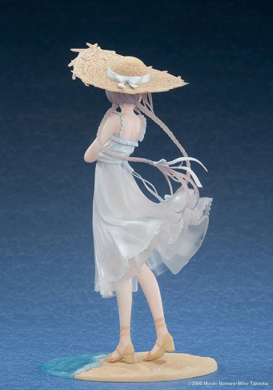 Bungaku Shoujo - Amano Tooko - 1/7 (AniGift)ㅤ – AniGift – ActionFigureBrasil