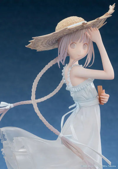 Bungaku Shoujo - Amano Tooko - 1/7 (AniGift)ㅤ – AniGift – ActionFigureBrasil — com base expositora