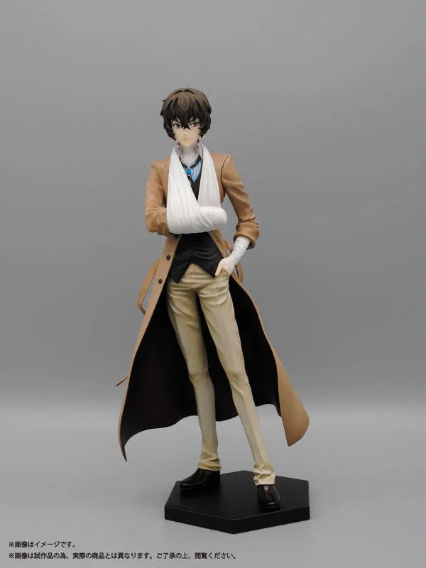 Bungo Stray Dogs Osamu Dazai 1/8ㅤ – PLEX – ActionFigureBrasil