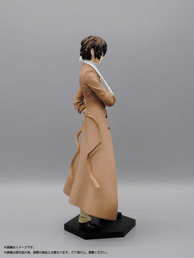 Bungo Stray Dogs Osamu Dazai 1/8ㅤ – PLEX – ActionFigureBrasil — ângulo diferente