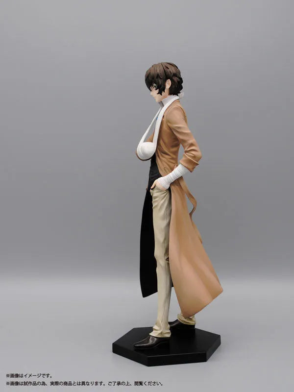 Bungo Stray Dogs Osamu Dazai 1/8ㅤ – PLEX – ActionFigureBrasil