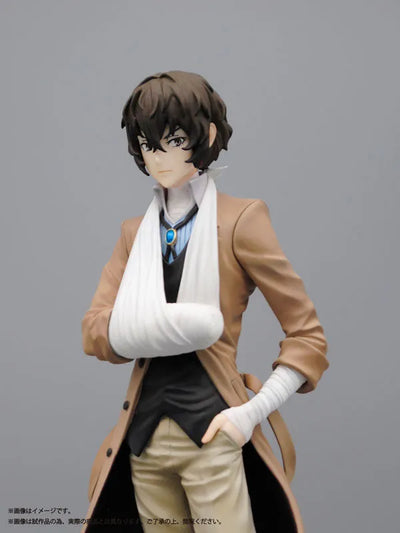 Bungo Stray Dogs Osamu Dazai 1/8ㅤ – PLEX – ActionFigureBrasil — embalagem