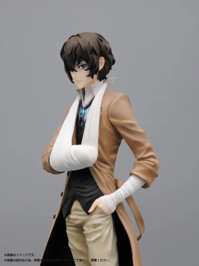 Bungo Stray Dogs Osamu Dazai 1/8ㅤ – PLEX – ActionFigureBrasil — acessórios