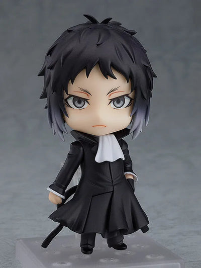 Bungou Stray Dogs - Akutagawa Ryuunosuke - Nendoroid #1191 - 2023 Re-release (Orange Rouge)ㅤ – Orange Rouge – ActionFigureBrasil — acessórios