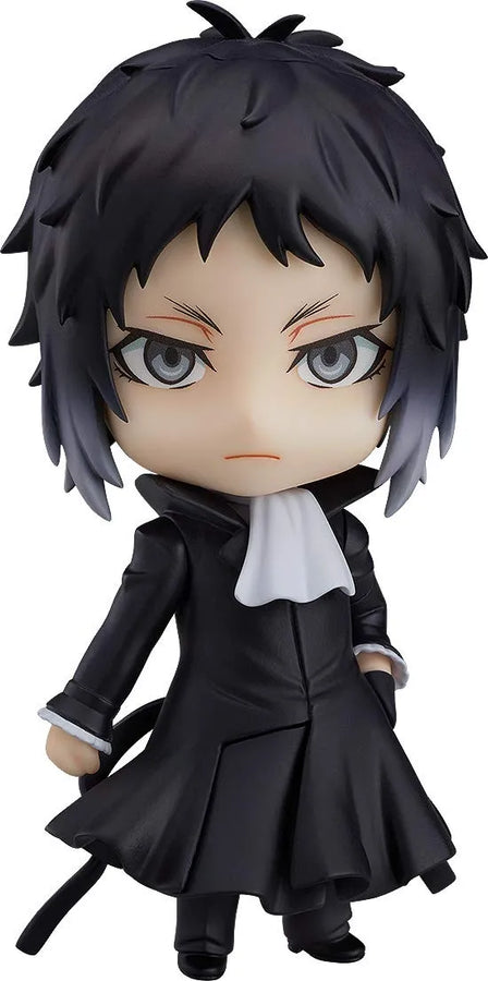 Bungou Stray Dogs - Akutagawa Ryuunosuke - Nendoroid #1191 (Orange Rouge)ㅤ – Orange Rouge – ActionFigureBrasil