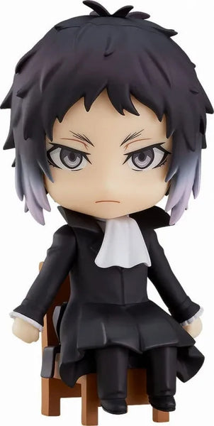 Bungou Stray Dogs - Akutagawa Ryuunosuke - Nendoroid - Nendoroid Swacchao (Orange Rouge)ㅤ – Orange Rouge – ActionFigureBrasil