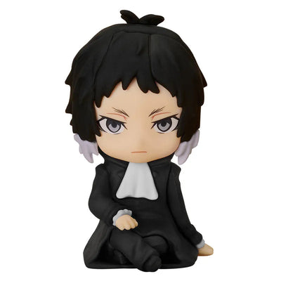 Bungou Stray Dogs - Akutagawa Ryuunosuke - Nendoroid Plus - Rubber Mascot (Good Smile Company, Orange Rouge)ㅤ – Orange Rouge – ActionFigureBrasil