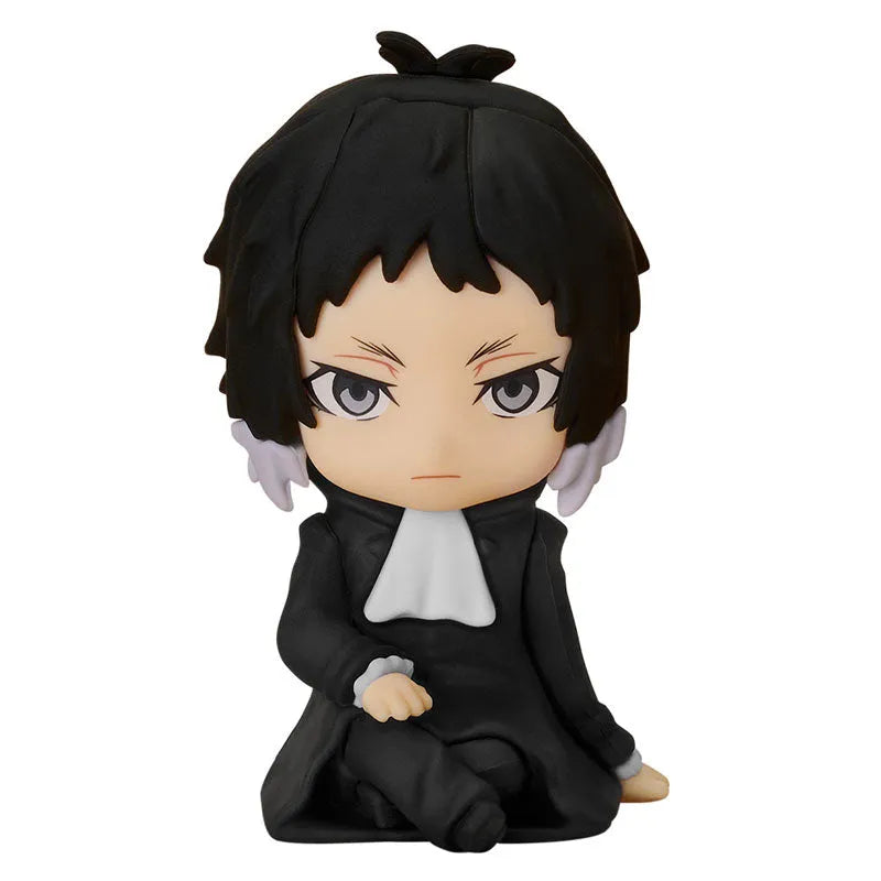 Bungou Stray Dogs - Akutagawa Ryuunosuke - Nendoroid Plus - Rubber Mascot (Good Smile Company, Orange Rouge)ㅤ – Orange Rouge – ActionFigureBrasil
