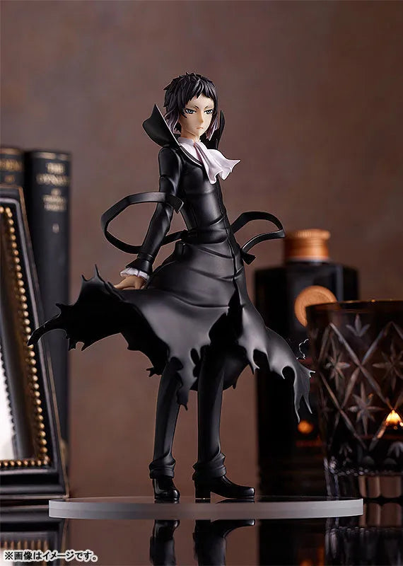 Bungou Stray Dogs - Akutagawa Ryuunosuke - Pop Up Parade (Orange Rouge)ㅤ – Orange Rouge – ActionFigureBrasil
