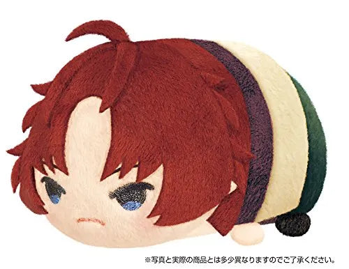 Bungou Stray Dogs - Bungou Stray Dogs Mochi Mochi Mascot vol.2 - Mochi Mochi Mascot - Wink - Blind Box Setㅤ – SK Japan – ActionFigureBrasil