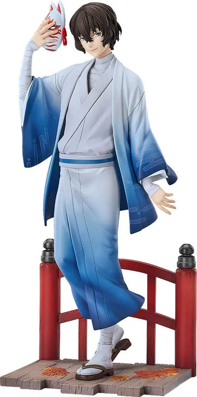 Bungou Stray Dogs - Dazai Osamu - 1/7 - Kimono Ver. (Good Smile Arts Shanghai, Good Smile Company)ㅤ – Good Smile Arts Shanghai – ActionFigureBrasil