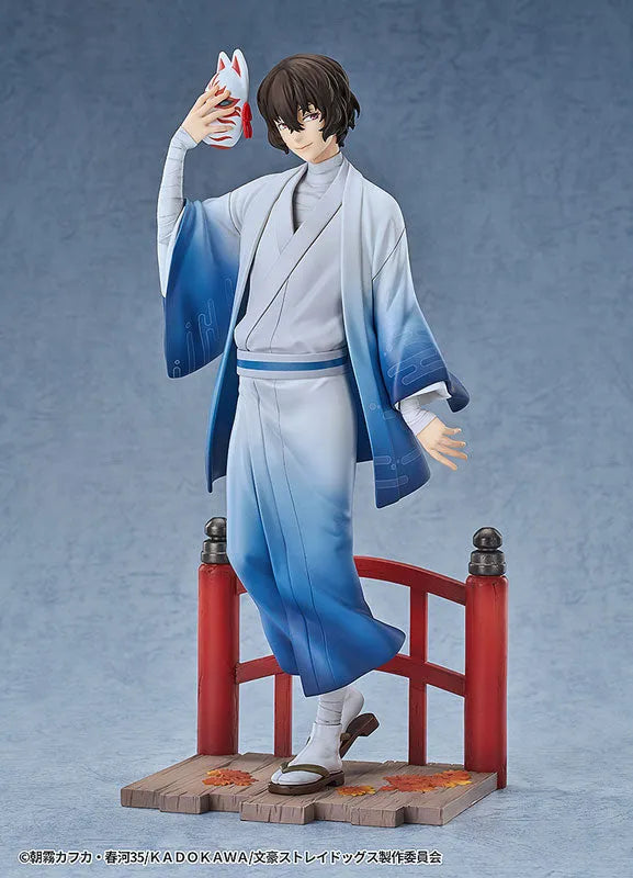 Bungou Stray Dogs - Dazai Osamu - 1/7 - Kimono Ver. (Good Smile Arts Shanghai, Good Smile Company)ㅤ – Good Smile Arts Shanghai – ActionFigureBrasil