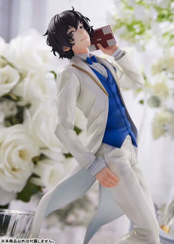 Bungou Stray Dogs - Dazai Osamu - F:Nex - 1/7 (FuRyu, Sparrow)ㅤ – FuRyu – ActionFigureBrasil