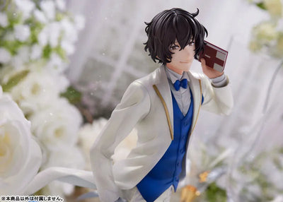 Bungou Stray Dogs - Dazai Osamu - F:Nex - 1/7 (FuRyu, Sparrow)ㅤ – FuRyu – ActionFigureBrasil — embalagem
