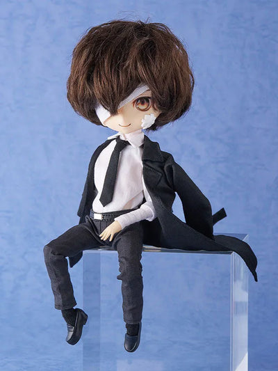 Bungou Stray Dogs - Dazai Osamu - Harmonia Humming - Fifteen-Year-Old Ver. (Good Smile Company, Orange Rouge)ㅤ – Orange Rouge – ActionFigureBrasil — acessórios
