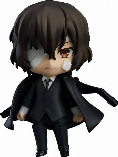 Bungou Stray Dogs - Dazai Osamu - Nendoroid #1748 - Dark Era Ver. (Orange Rouge)ㅤ – Orange Rouge – ActionFigureBrasil
