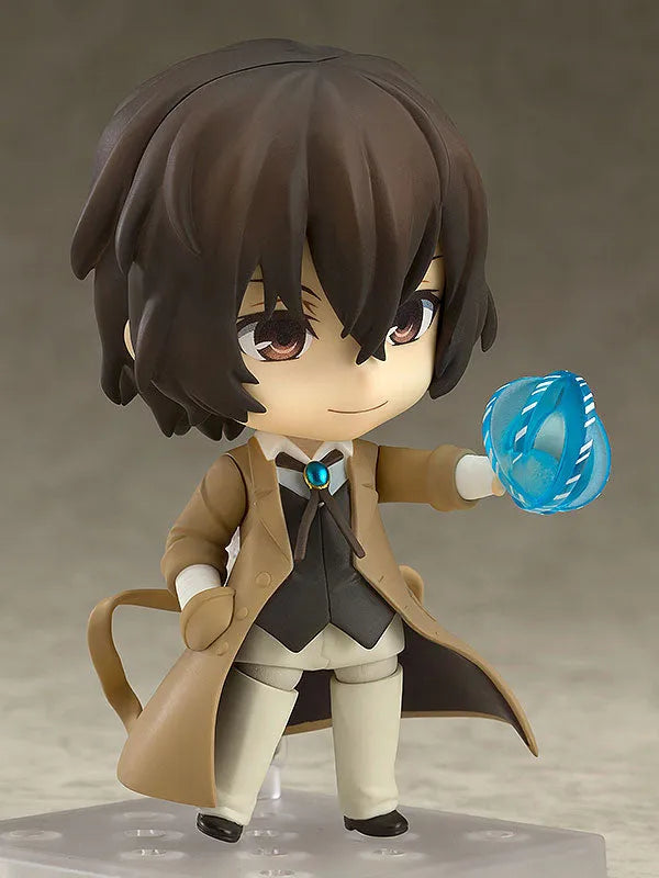 Bungou Stray Dogs - Dazai Osamu - Nendoroid #657 - 2026 Re-release (Orange Rouge)ㅤ – Orange Rouge – ActionFigureBrasil