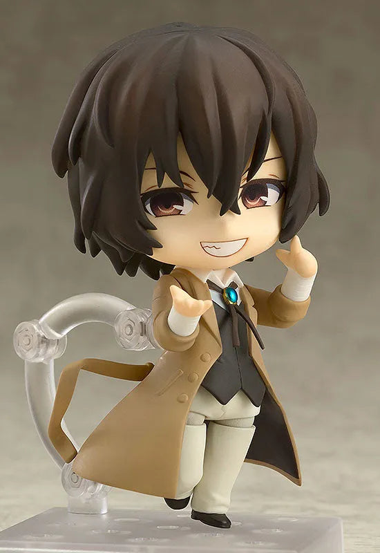 Bungou Stray Dogs - Dazai Osamu - Nendoroid #657 - 2026 Re-release (Orange Rouge)ㅤ – Orange Rouge – ActionFigureBrasil