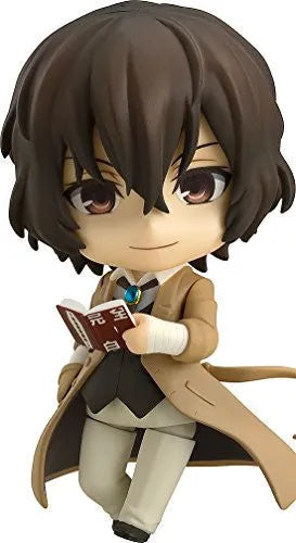 Bungou Stray Dogs - Dazai Osamu - Nendoroid #657 (Orange Rouge)ㅤ – Orange Rouge – ActionFigureBrasil