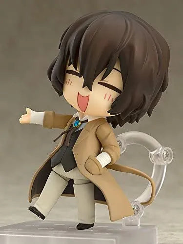 Bungou Stray Dogs - Dazai Osamu - Nendoroid #657 - Re-Release (Orange Rouge)ㅤ – Orange Rouge – ActionFigureBrasil