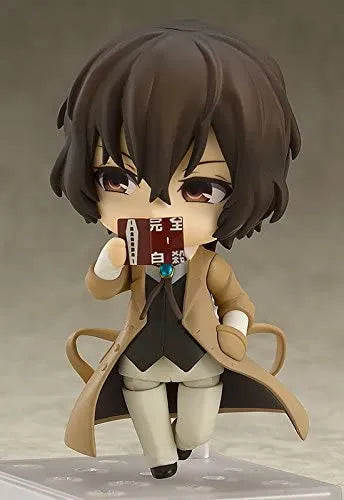 Bungou Stray Dogs - Dazai Osamu - Nendoroid #657 - Re-Release (Orange Rouge)ㅤ – Orange Rouge – ActionFigureBrasil