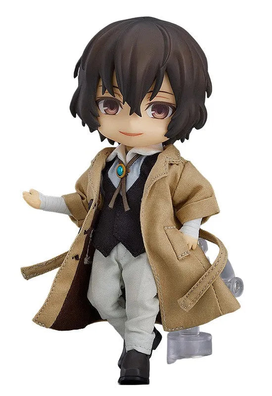 Bungou Stray Dogs - Dazai Osamu - Nendoroid Doll - 2024 Re-release (Orange Rouge)ㅤ – Orange Rouge – ActionFigureBrasil