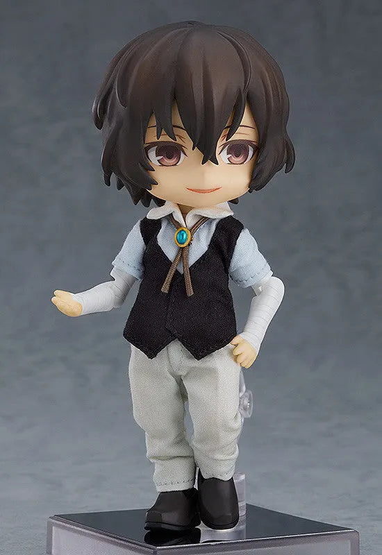 Bungou Stray Dogs - Dazai Osamu - Nendoroid Doll - 2024 Re-release (Orange Rouge)ㅤ – Orange Rouge – ActionFigureBrasil