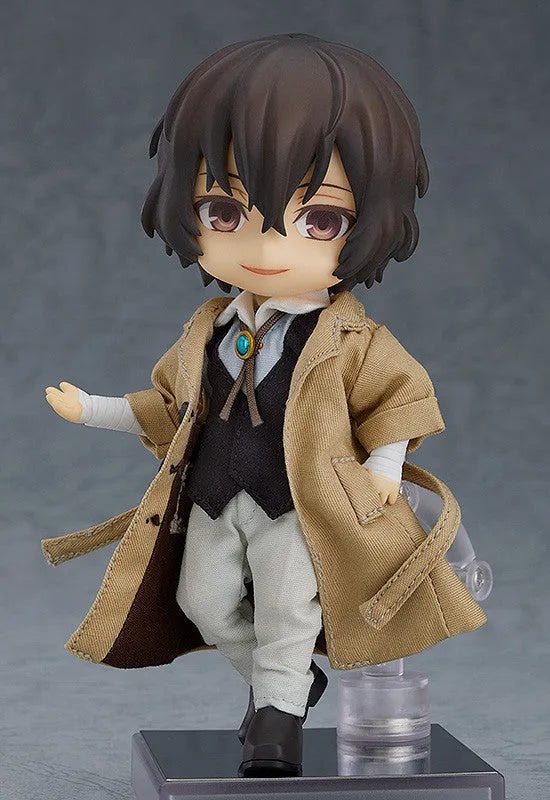 Bungou Stray Dogs - Dazai Osamu - Nendoroid Doll - 2024 Re-release (Orange Rouge)ㅤ – Orange Rouge – ActionFigureBrasil