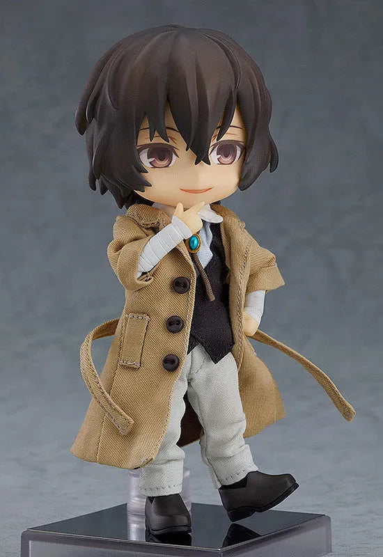 Bungou Stray Dogs - Dazai Osamu - Nendoroid Doll - 2024 Re-release (Orange Rouge)ㅤ – Orange Rouge – ActionFigureBrasil